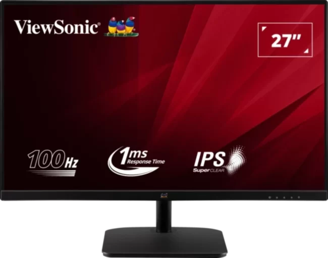 Монитор Монитор ViewSonic VA2732-H