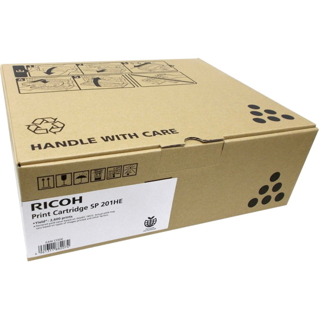 Принт-картридж SP201HE Ricoh 407254