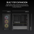 Корпус без блока питания Corsair CC-9011296-WW