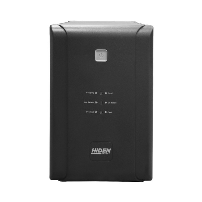 ИБП HIDEN EXPERT ULS1000E 1000ВА/600Вт Hiden ULS1000E ИБП HIDEN EXPERT ULS1000E 1000ВА/600Вт Hiden ULS1000E