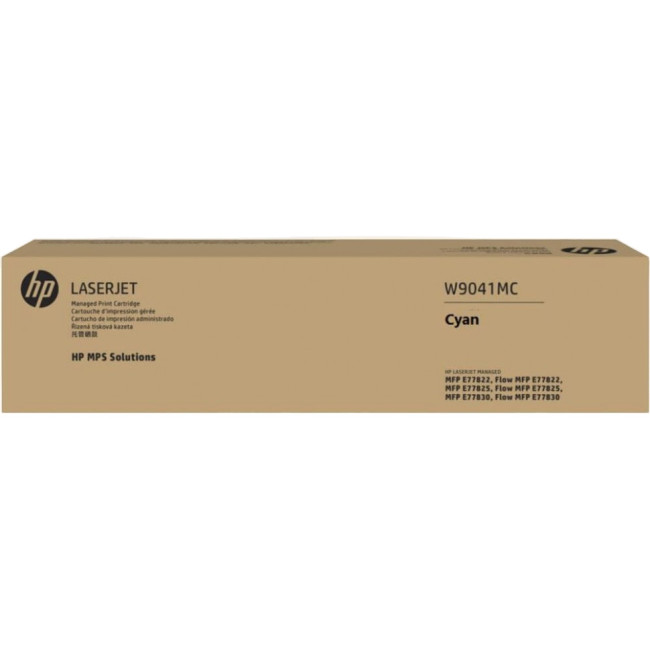 Тонер-картридж HP W9041MC