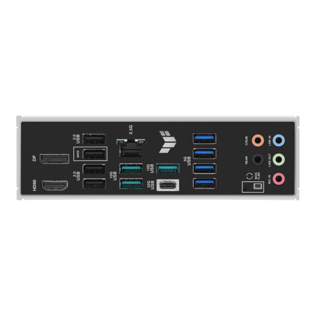 Материнская плата ASUS TUF GAMING B850M-PLUS Материнская плата ASUS TUF GAMING B850M-PLUS