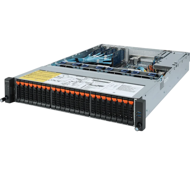 Серверная платформа Gigabyte 6NR272Z32MR-00-A00