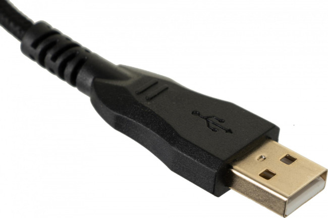 Наушники с микрофоном A4Tech G350 USB/ BLACK Наушники с микрофоном A4Tech G350 USB/ BLACK
