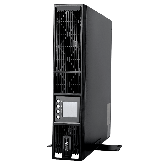 Источник бесперебойного питания CyberElectro РСК-Пилот-2000Р-М