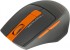 Мышь A4Tech FG30S ORANGE Мышь A4Tech FG30S ORANGE