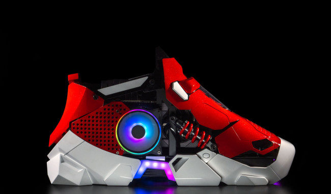 Корпус без блока питания Cooler Master ABK-SXNN-S38L3-R1 Корпус без блока питания Cooler Master ABK-SXNN-S38L3-R1