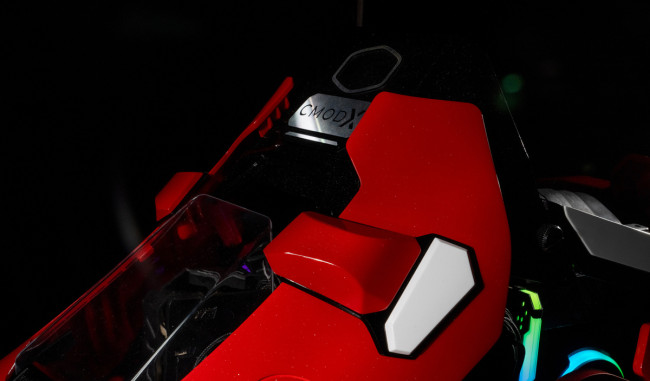 Корпус без блока питания Cooler Master ABK-SXNN-S38L3-R1 Корпус без блока питания Cooler Master ABK-SXNN-S38L3-R1