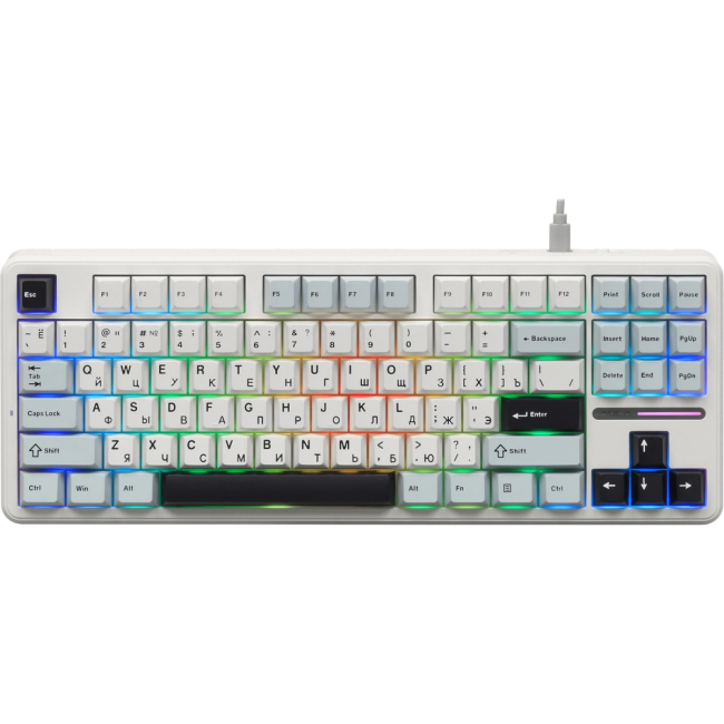 Игровая клавиатура AULA F87 (6978080503800) Игровая клавиатура AULA F87 (6978080503800)