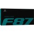 Игровая клавиатура AULA F87 (6978080503800) Игровая клавиатура AULA F87 (6978080503800)