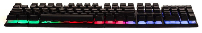 Клавиатура Oklick 780G SLAYER черный USB for gamer LED Oklick 412899 Клавиатура Oklick 780G SLAYER черный USB for gamer LED Oklick 412899