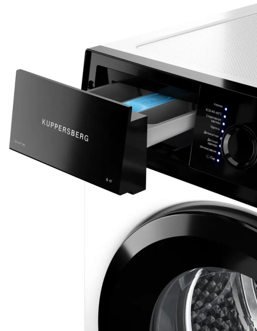 Стиральная машина KUPPERSBERG Kuppersberg WM 420 W