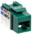 Модуль Keystone Jack кат. 5E UTP 110 IDC 90 град. ITK CS1-1C5EU-11 Модуль Keystone Jack кат. 5E UTP 110 IDC 90 град. ITK CS1-1C5EU-11