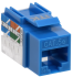 Модуль Keystone Jack кат. 5E UTP 110 IDC 90 град. ITK CS1-1C5EU-11 Модуль Keystone Jack кат. 5E UTP 110 IDC 90 град. ITK CS1-1C5EU-11