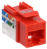 Модуль Keystone Jack кат. 5E UTP 110 IDC 90 град. ITK CS1-1C5EU-11 Модуль Keystone Jack кат. 5E UTP 110 IDC 90 град. ITK CS1-1C5EU-11