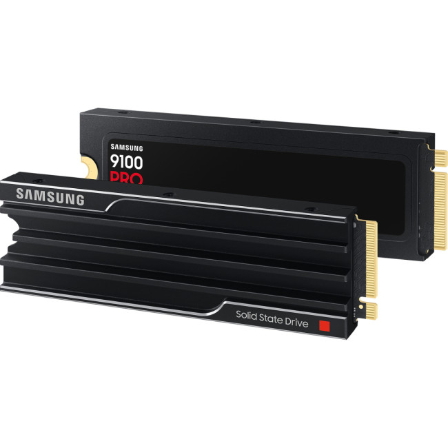 Твердотельный накопитель Samsung 9100 PRO MZ-VAP2T0CW Твердотельный накопитель Samsung 9100 PRO MZ-VAP2T0CW