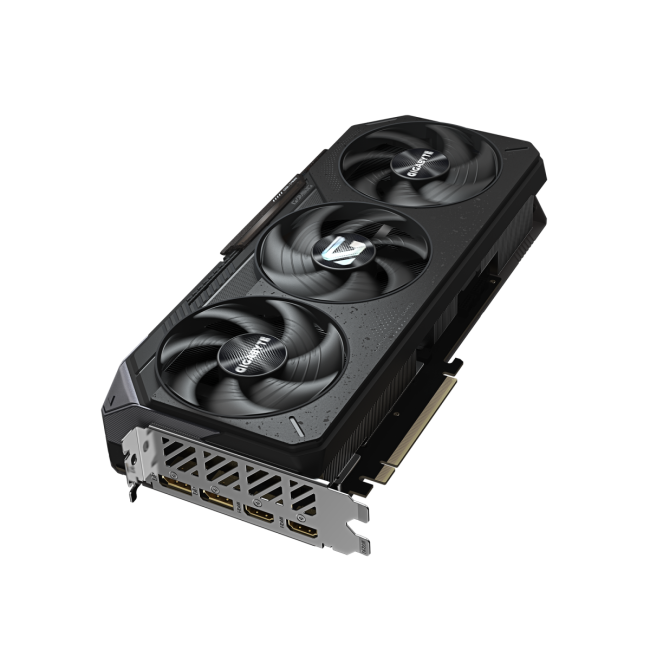Видеокарта Видеокарта GIGABYTE GV-R9070XTGAMING OC-16GD Видеокарта Видеокарта GIGABYTE GV-R9070XTGAMING OC-16GD