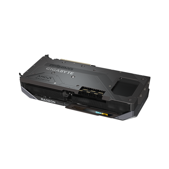 Видеокарта Видеокарта GIGABYTE GV-R9070XTGAMING OC-16GD Видеокарта Видеокарта GIGABYTE GV-R9070XTGAMING OC-16GD