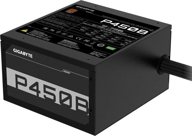 Блок питания Gigabyte GP-P450B Блок питания Gigabyte GP-P450B