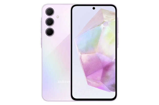 Смартфон Samsung SM-A356ELVDCAU