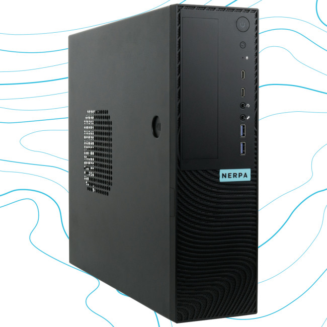 Персональный компьютер NERPA BALTIC I530 SFF (I530-MKKQQ00) Персональный компьютер NERPA BALTIC I530 SFF (I530-MKKQQ00)