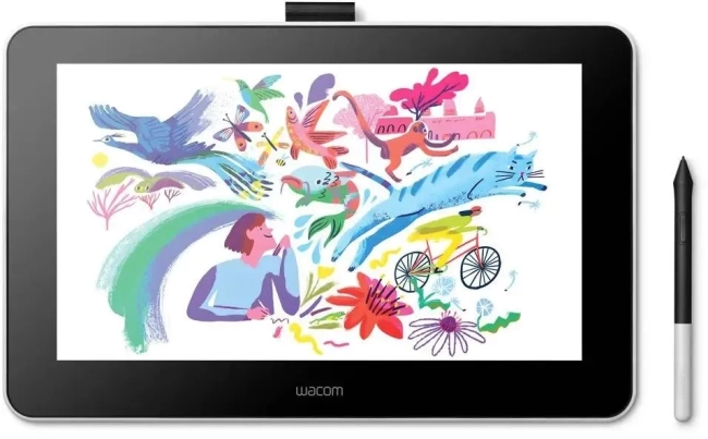 Интерактивный дисплей Wacom DTC133W0B