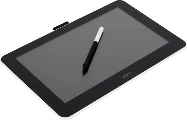 Интерактивный дисплей Wacom DTC133W0B