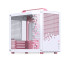 Корпус без блока питания JONSBO Jonsplus Z20 Pink/White