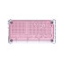 Корпус без блока питания JONSBO Jonsplus Z20 Pink/White