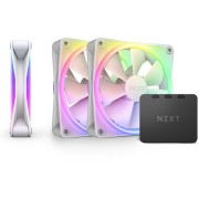 Комплект кулеров для корпуса ПК NZXT RF-D12TF-W1