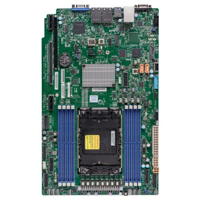 Материнская плата SuperMicro MBD-X13SEW-F-B Материнская плата SuperMicro MBD-X13SEW-F-B