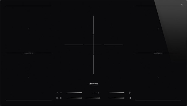 Встраиваемые индукционные панели SMEG SMEG SI2M7953D Встраиваемые индукционные панели SMEG SMEG SI2M7953D