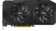 Видеокарта ASUS DUAL-GTX1660S-O6G-EVO Видеокарта ASUS DUAL-GTX1660S-O6G-EVO