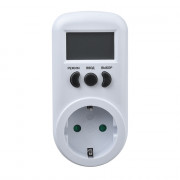 Ваттметр GoPower VM 01 (1/48) Ваттметр GoPower VM 01 (00-00019844) Ваттметр GoPower VM 01 (1/48) Ваттметр GoPower VM 01 (00-00019844)