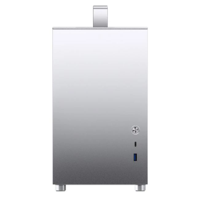 Корпус без блока питания JONSBO T8 PLUS Silver Корпус без блока питания JONSBO T8 PLUS Silver