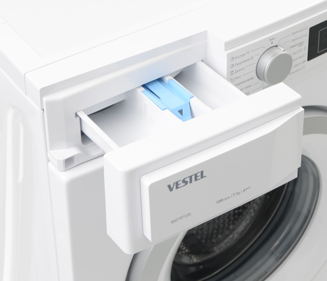 Стиральная машина VESTEL Vestel WM7T1120S Стиральная машина VESTEL Vestel WM7T1120S