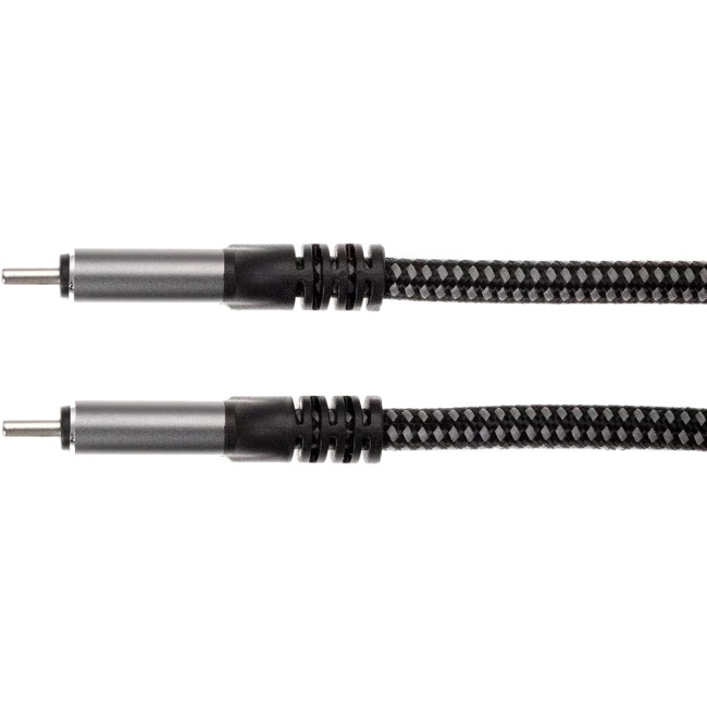 Кабель Thuderbolt4 M--TypeCM, 5K@60Hz, 40GBps, PD 100W, 5A, VCOM, 1.2м <CU540M-1.2M> VCOM CU540M-1.2M Кабель Thuderbolt4 M--TypeCM, 5K@60Hz, 40GBps, PD 100W, 5A, VCOM, 1.2м <CU540M-1.2M> VCOM CU540M-1.2M