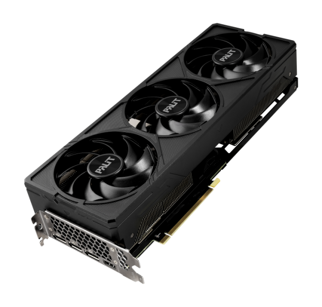 Видеокарта PALIT RTX4070Ti SUPER JETSTREAM OC NED47TSS19T2-1043J Видеокарта PALIT RTX4070Ti SUPER JETSTREAM OC NED47TSS19T2-1043J
