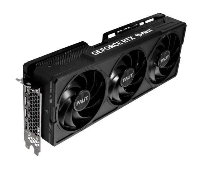 Видеокарта PALIT RTX4070Ti SUPER JETSTREAM OC NED47TSS19T2-1043J Видеокарта PALIT RTX4070Ti SUPER JETSTREAM OC NED47TSS19T2-1043J