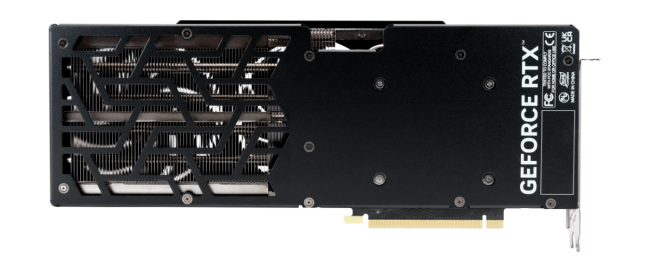 Видеокарта PALIT RTX4070Ti SUPER JETSTREAM OC NED47TSS19T2-1043J Видеокарта PALIT RTX4070Ti SUPER JETSTREAM OC NED47TSS19T2-1043J