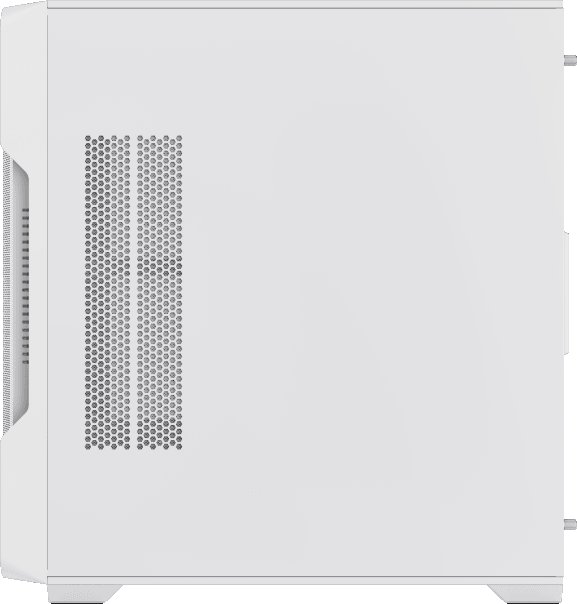 Компьютерный корпус E-ATX, без блока питания GameMax SIEGE WH