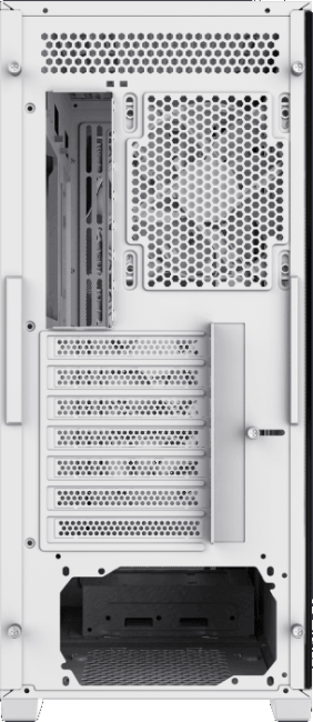 Компьютерный корпус E-ATX, без блока питания GameMax SIEGE WH