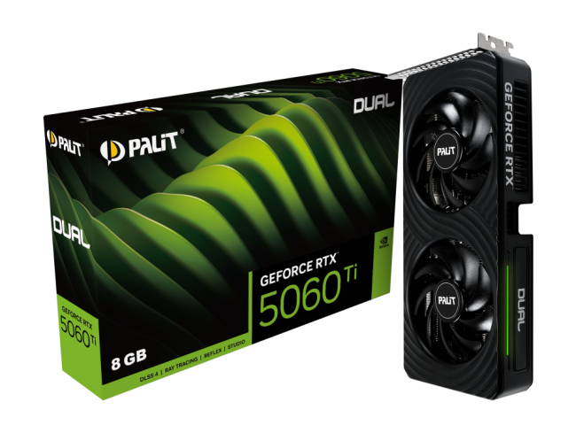 Видеокарта PALIT NE7506T019P1-GB2062D