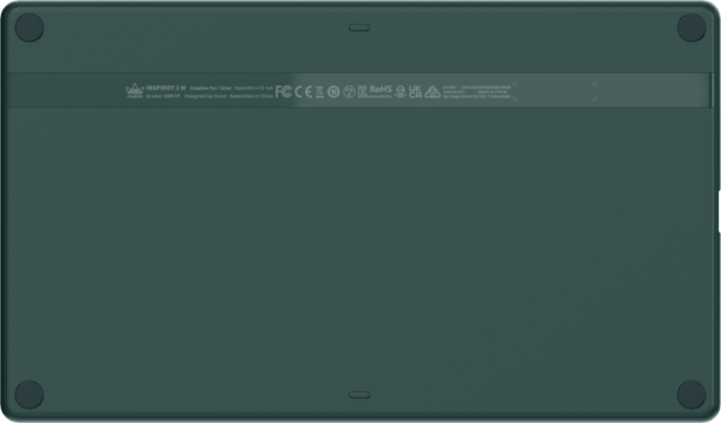 Графический планшет Huion H951P Green Графический планшет Huion H951P Green