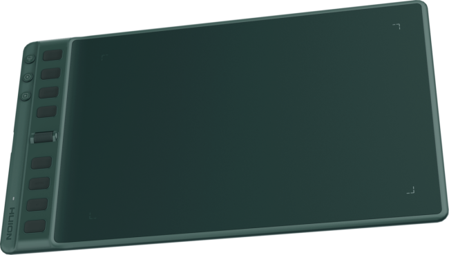 Графический планшет Huion H951P Green Графический планшет Huion H951P Green