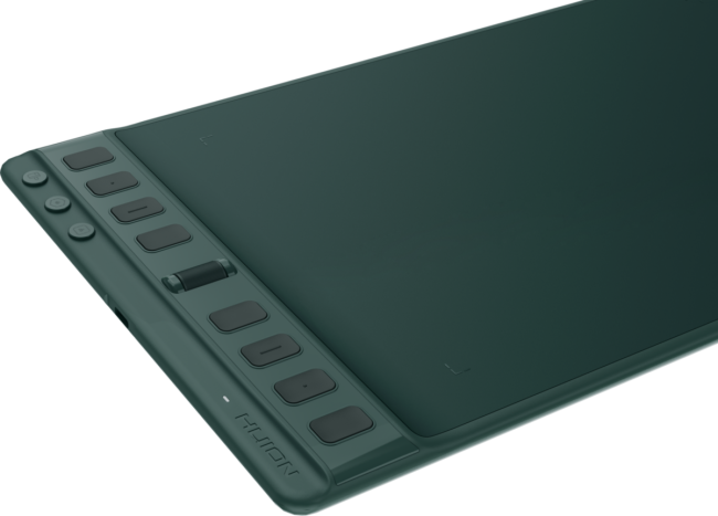 Графический планшет Huion H951P Green Графический планшет Huion H951P Green