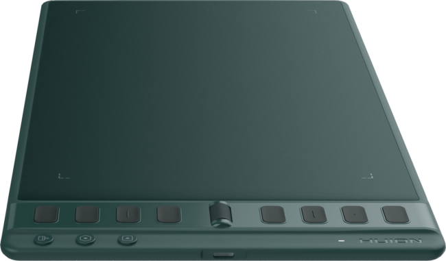 Графический планшет Huion H951P Green Графический планшет Huion H951P Green