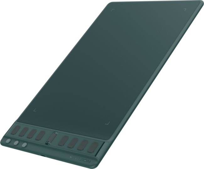Графический планшет Huion H951P Green Графический планшет Huion H951P Green