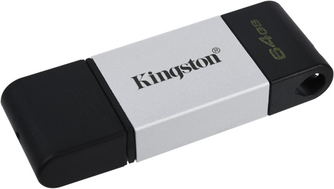 Флеш-накопитель Kingston DataTraveler 80