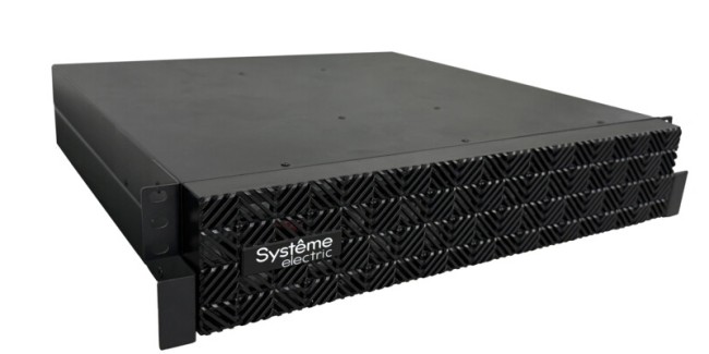 Источник бесперебойного питания Systeme Electric SRTSE2000RTXLIG2-NC Источник бесперебойного питания Systeme Electric SRTSE2000RTXLIG2-NC